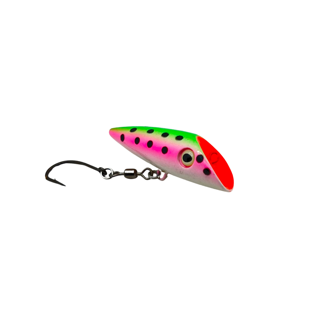 Lyman Lures Trollingplugg - 2 tum
