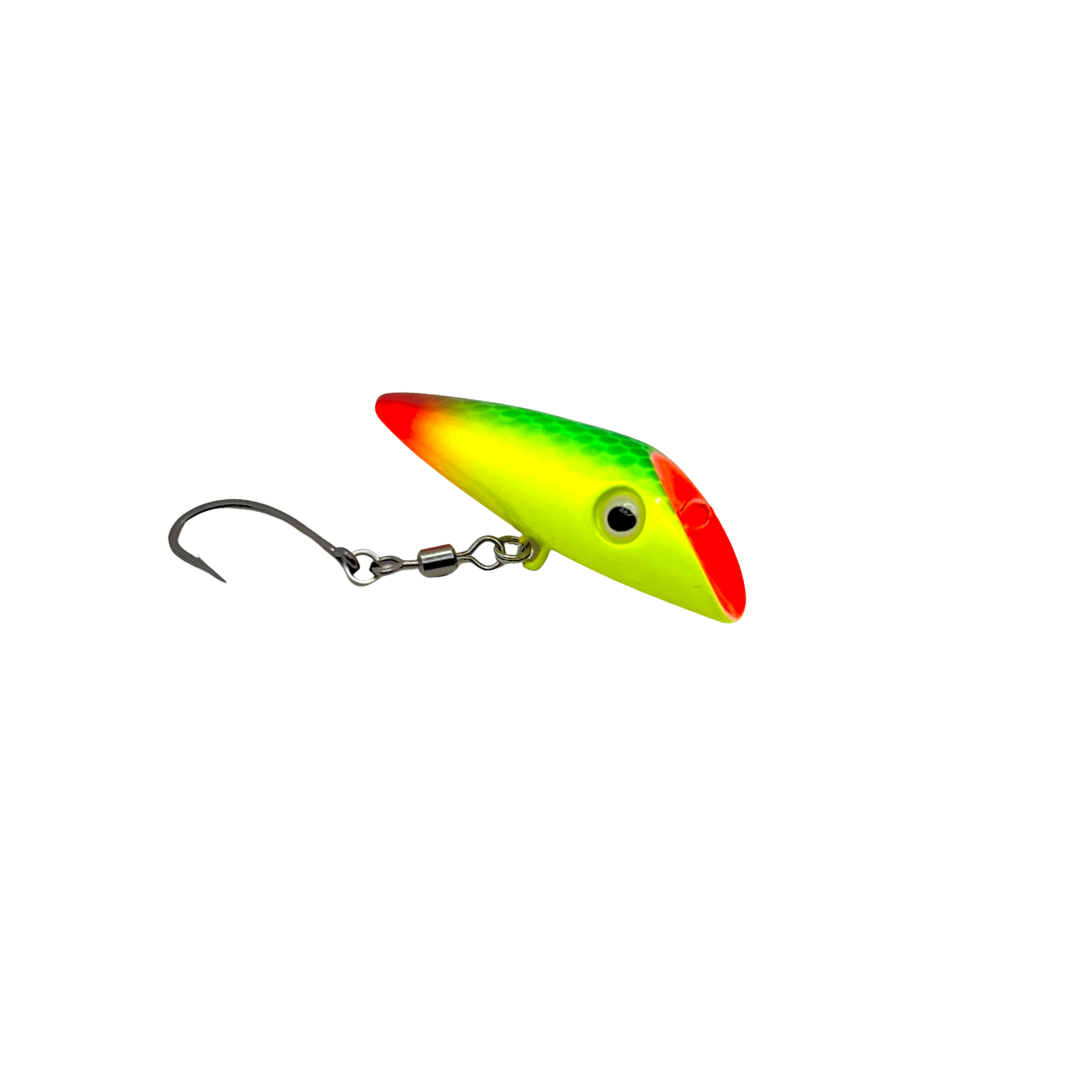 Lyman Lures Trollingplugg - 2 tum