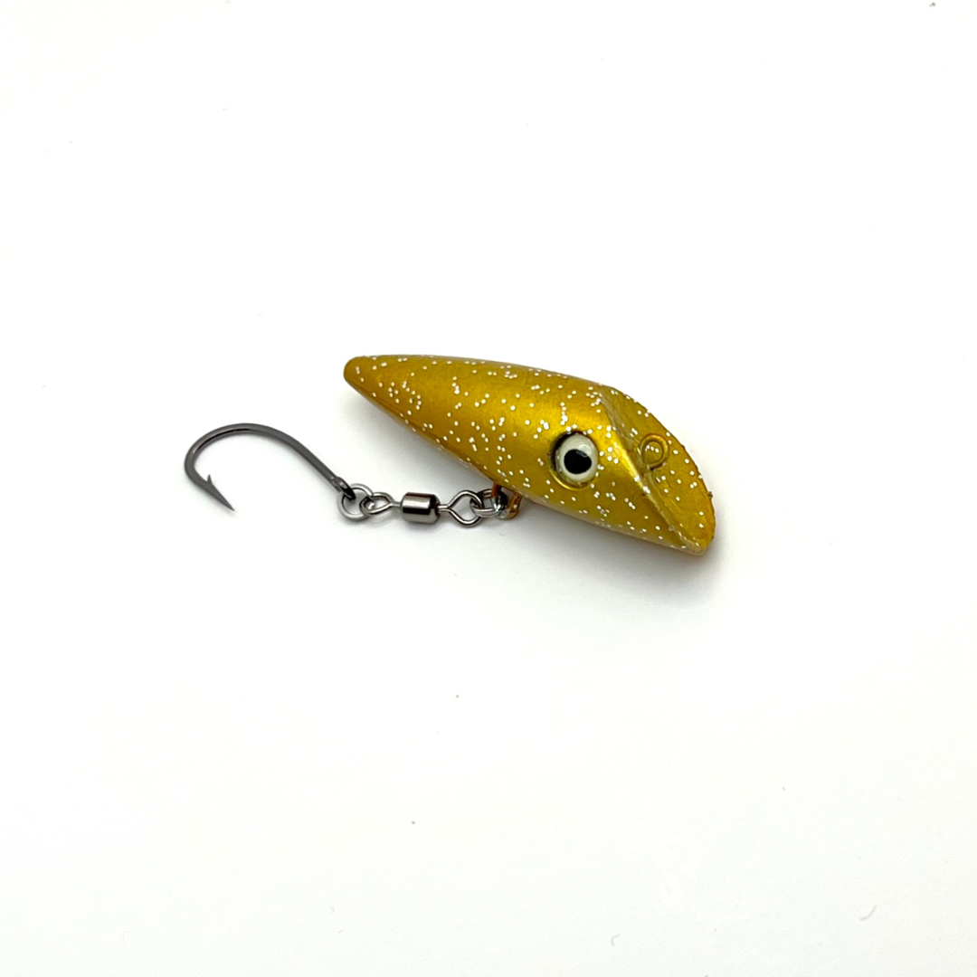 Lyman Lures Trollingplugg - 2 tum
