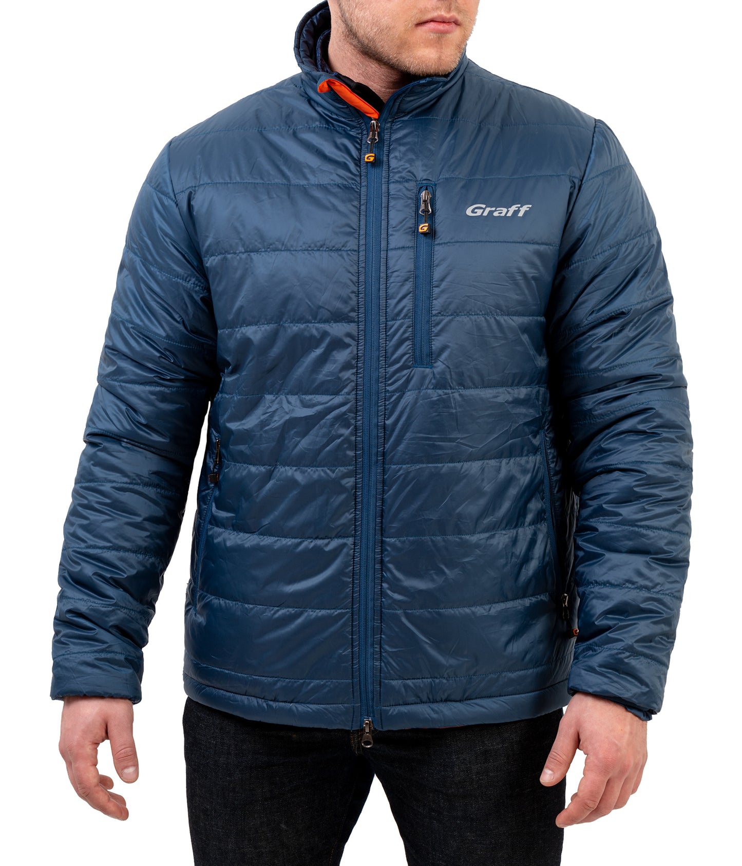 Graff - Quilted Jacket