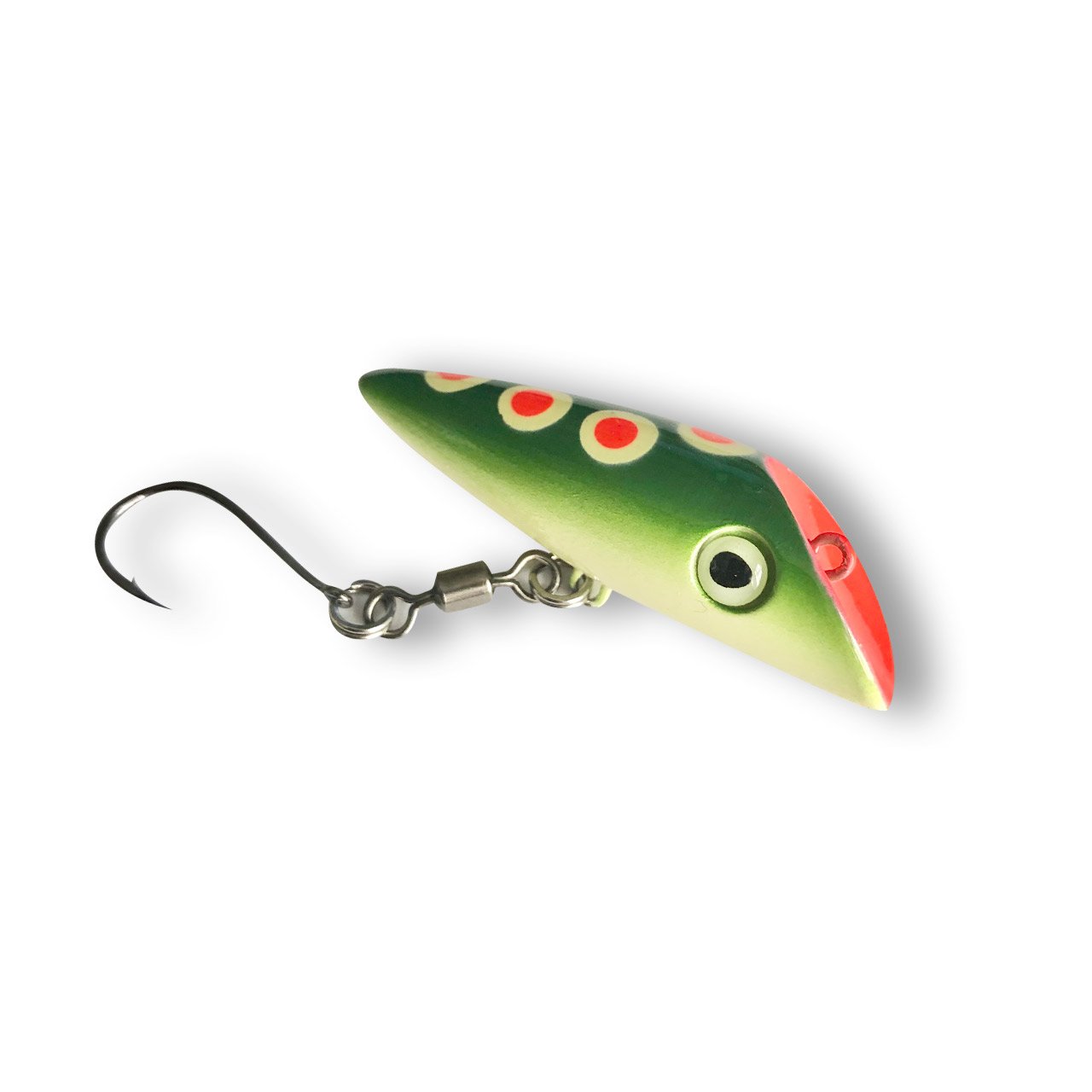 Lyman Lures Trollingplugg - 2 tum