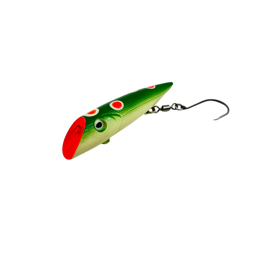 Lyman Lures Trollingplugg - 4 tum