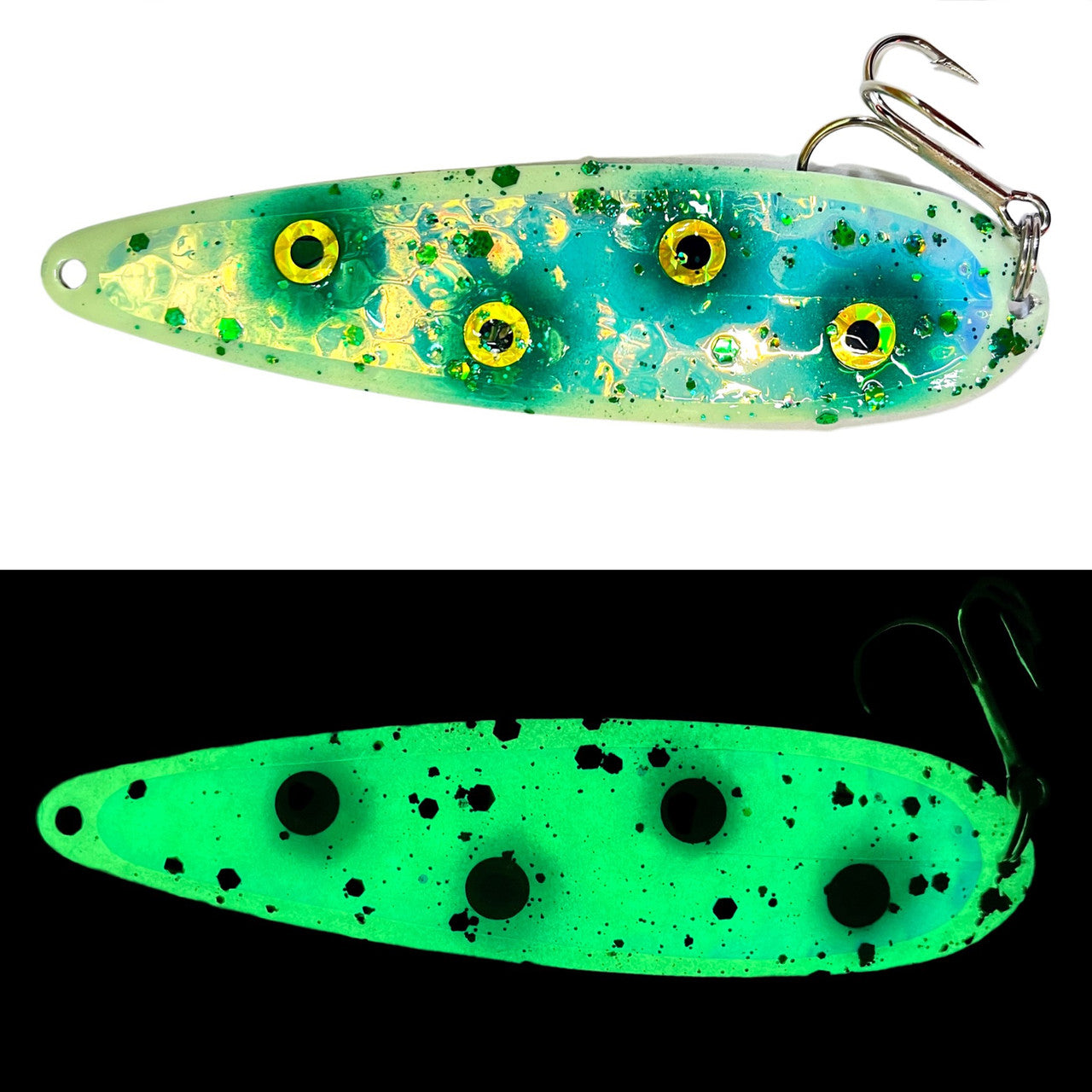 Beaver's Lures - Trollingsked 9,5cm