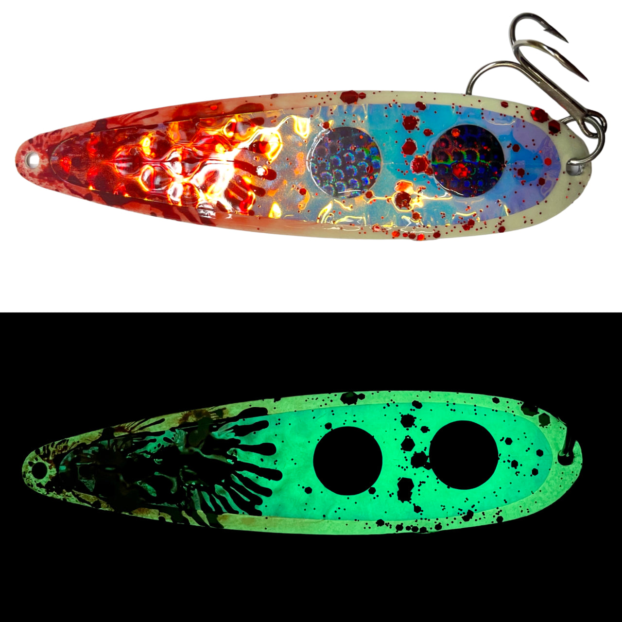 Beaver's Lures - Trollingsked 9,5cm