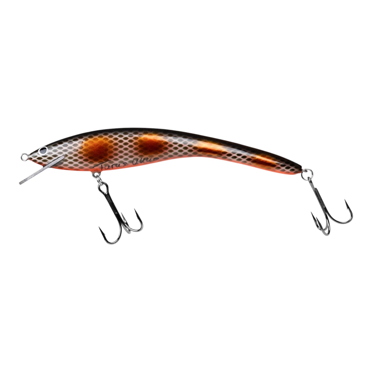 Turus Ukko Original Wobbler 20 cm
