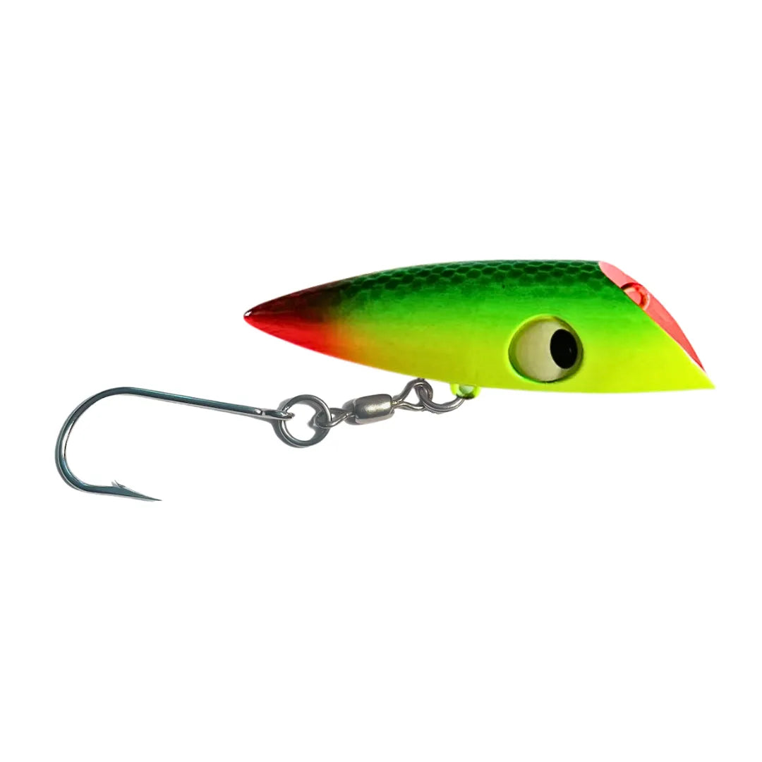 Lyman Lures Trollingplugg - 3 tum