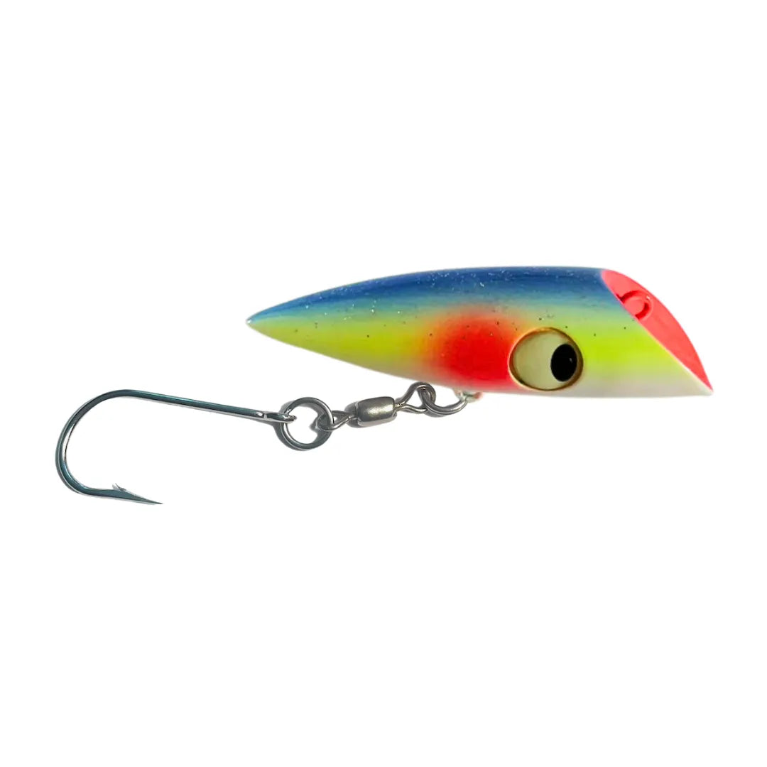 Lyman Lures Trollingplugg - 3 tum