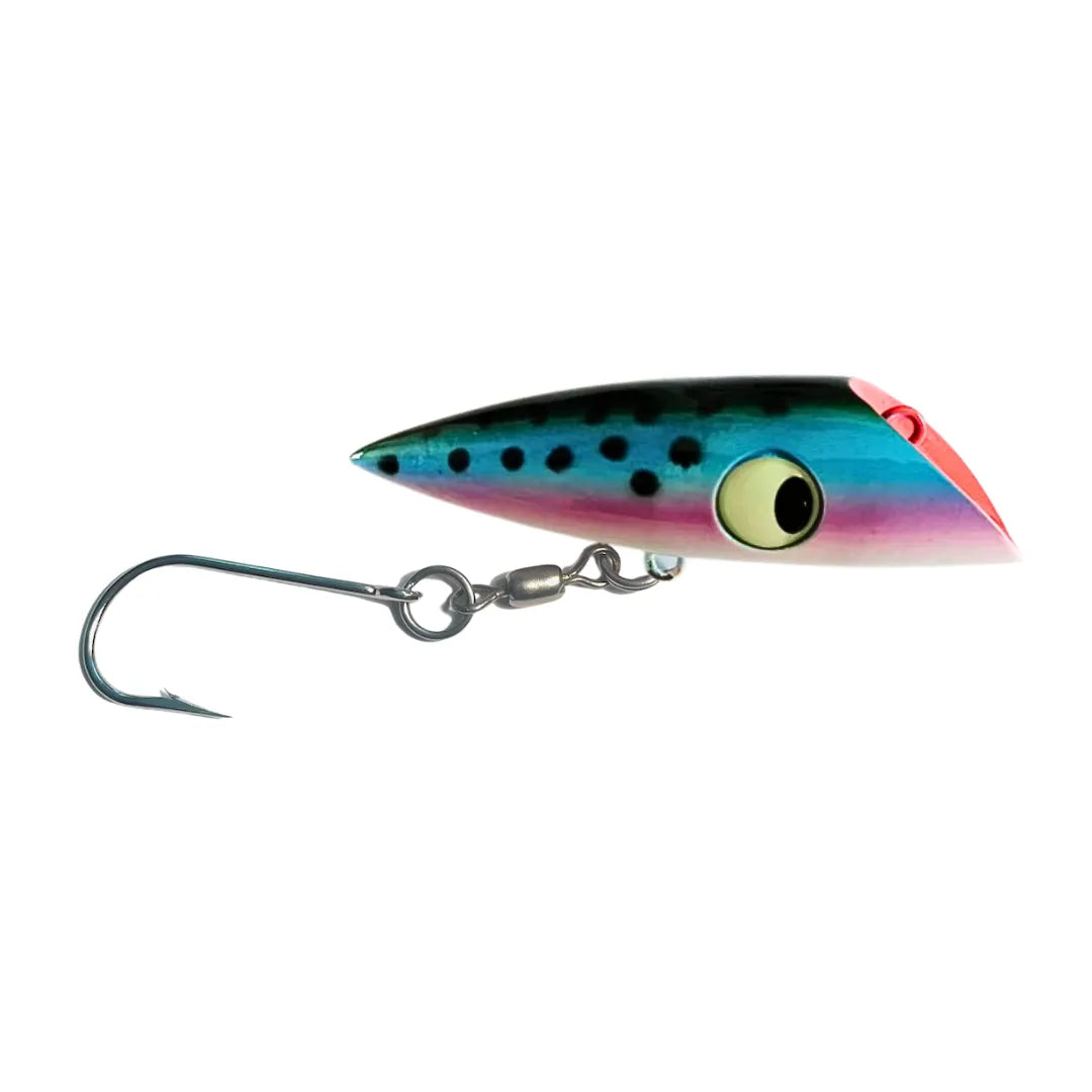 Lyman Lures Trollingplugg - 3 tum