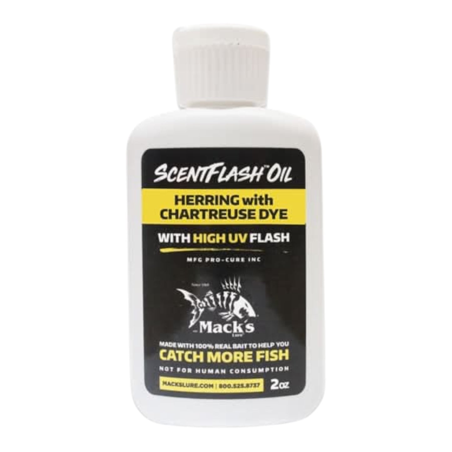 Mack’s Lure - UV Bait Scents™ ScentFlash™ Oil