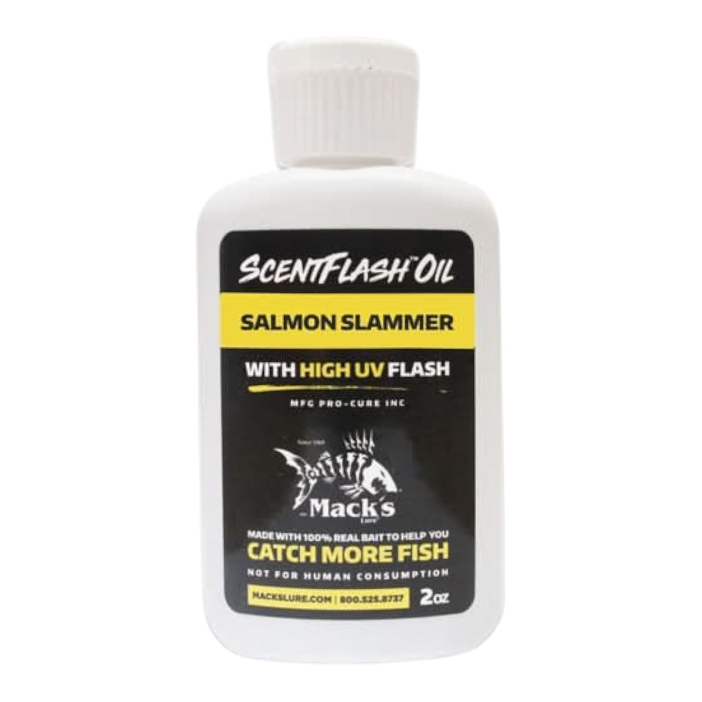 Mack’s Lure - UV Bait Scents™ ScentFlash™ Oil