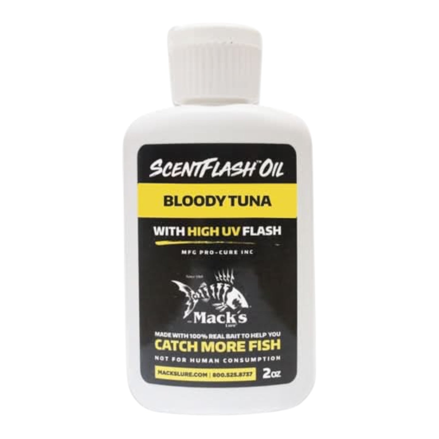 Mack’s Lure - UV Bait Scents™ ScentFlash™ Oil