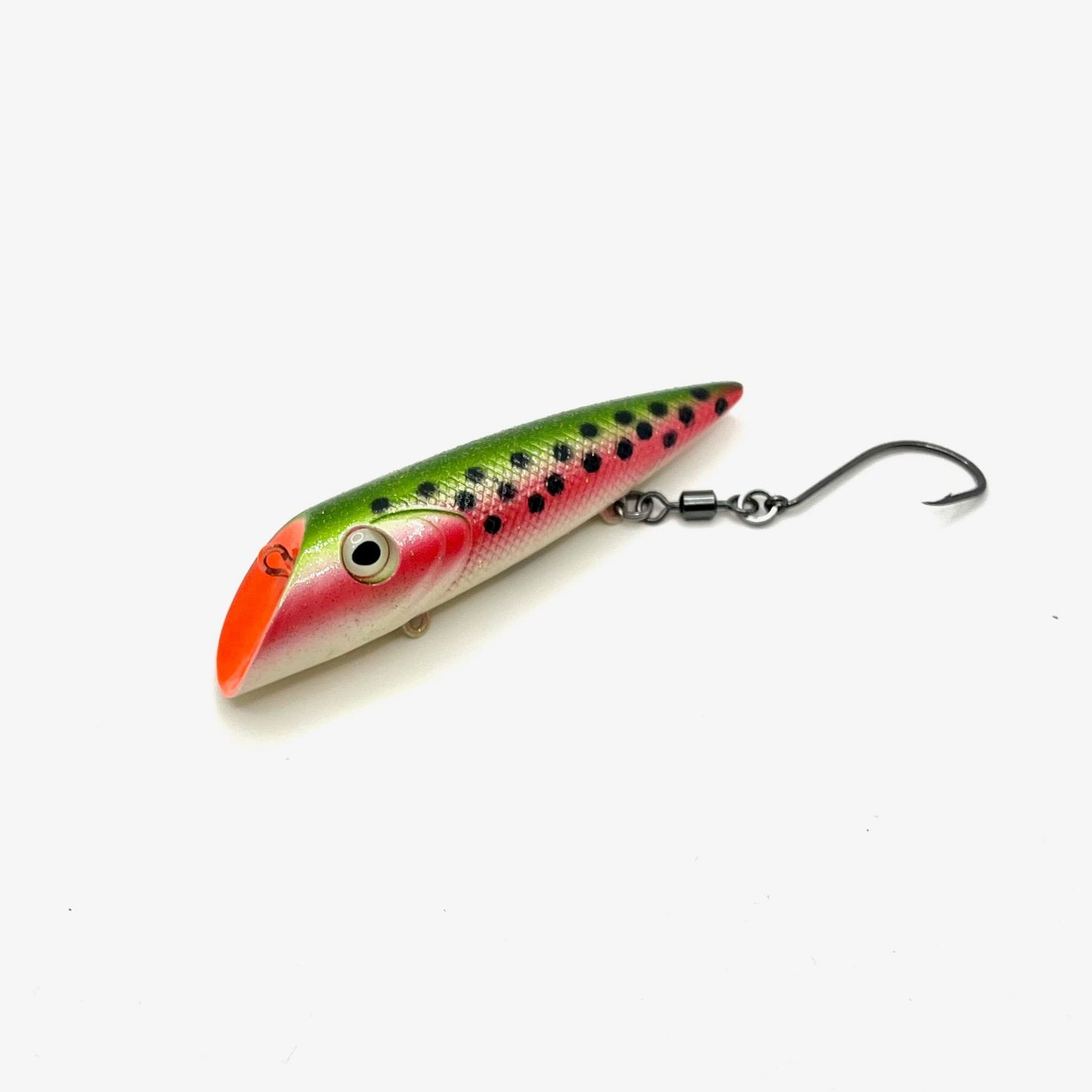 Lyman Lures Trollingplugg - 4 tum