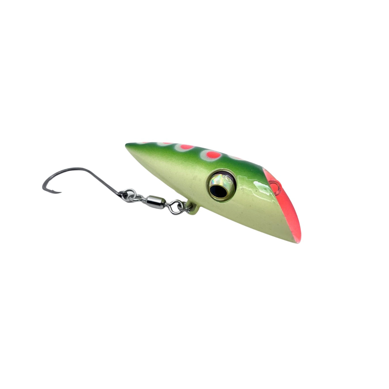 Lyman Lures Trollingplugg - 3 tum