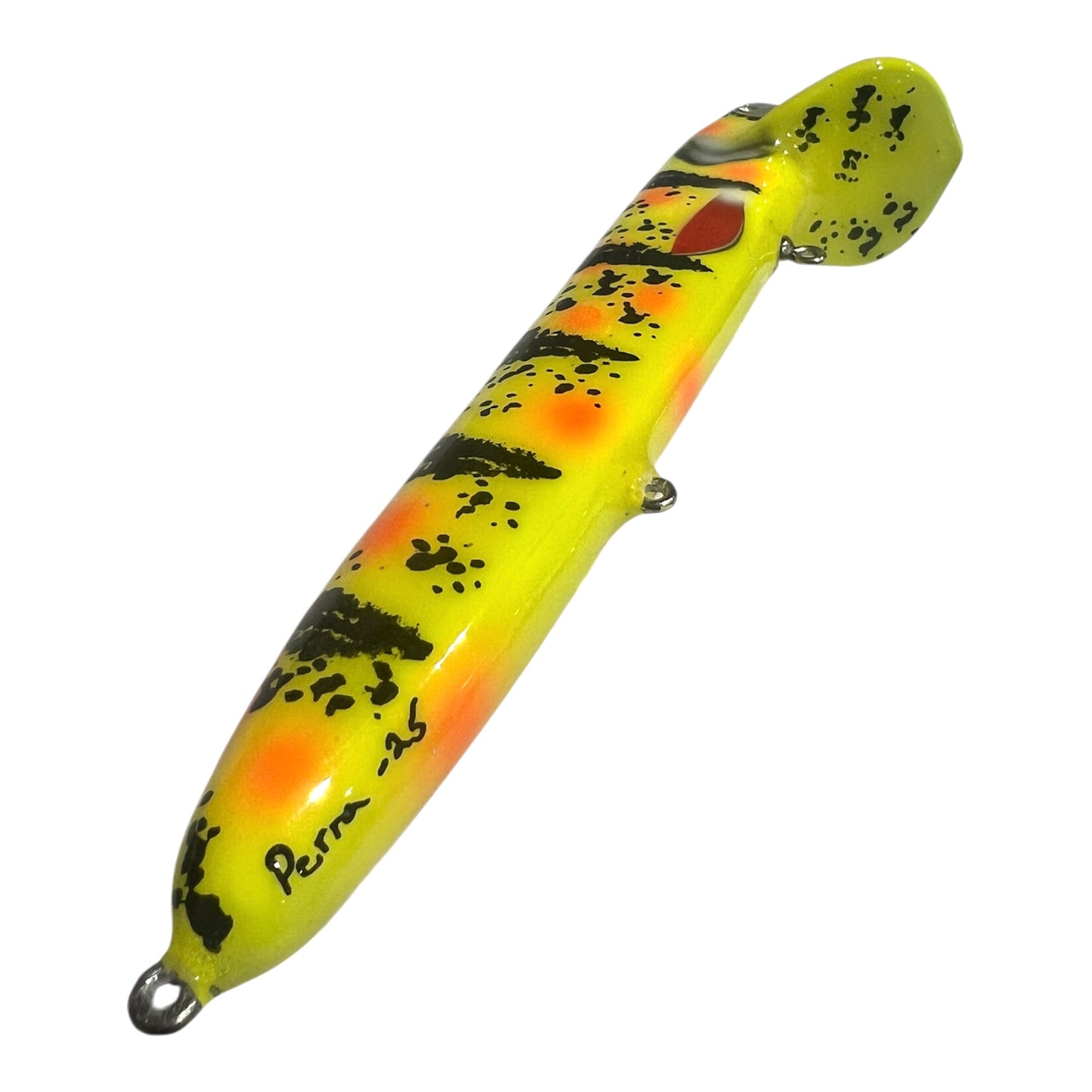 Perra Lures - Raskaren 19V2 Yellow Ghost