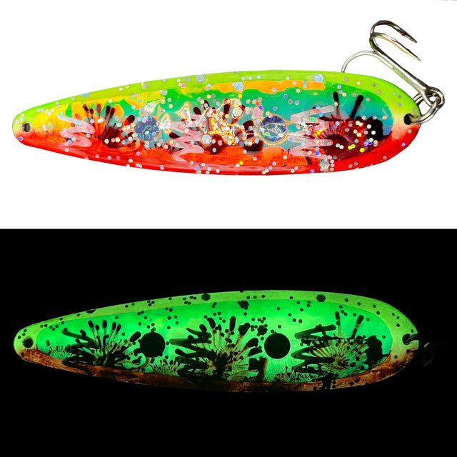 Beaver's Lures - Trollingsked 9,5cm