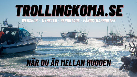 Välkommen till Trollingkoma.se - Mer än en webshop!