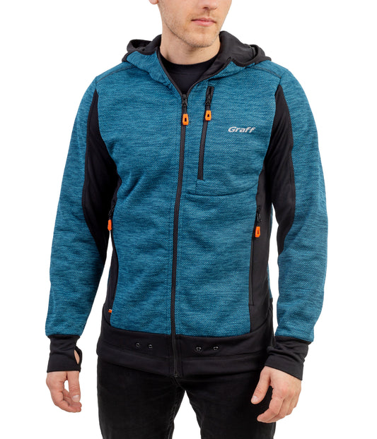 Graff - Outdoor Fleece Jacka & Byxa