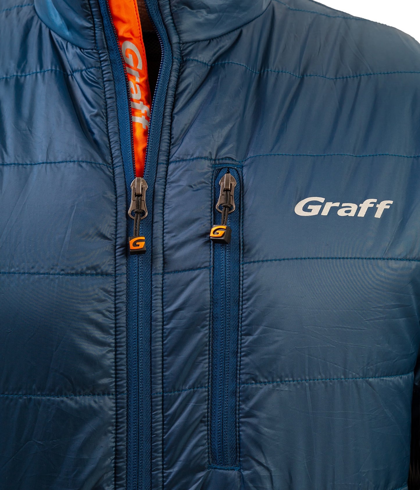 Graff - Quilted Jacket