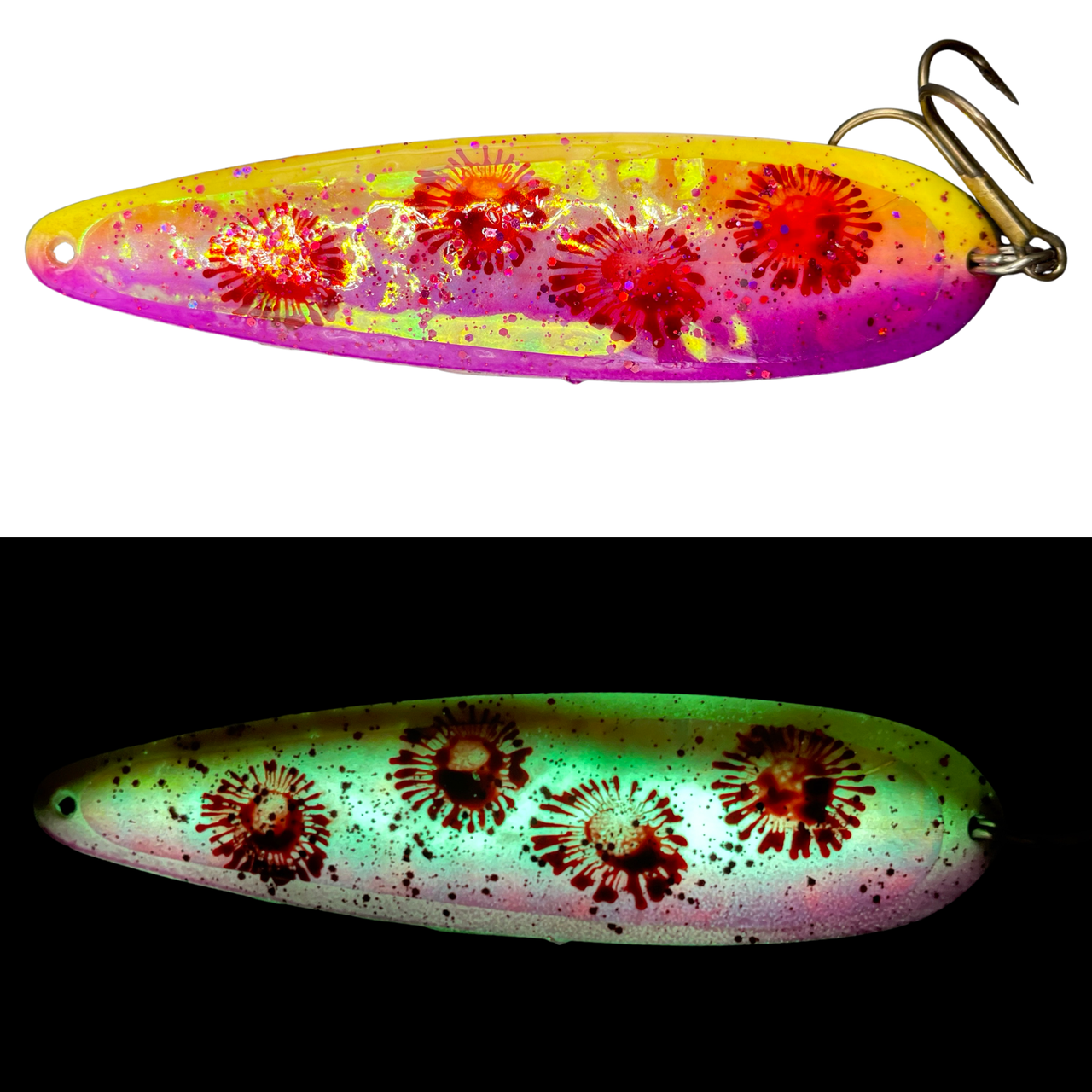 Beaver's Lures - Trollingsked 9,5cm