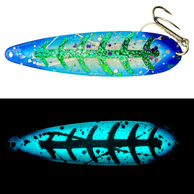 Beaver's Lures - Trollingsked 9,5cm
