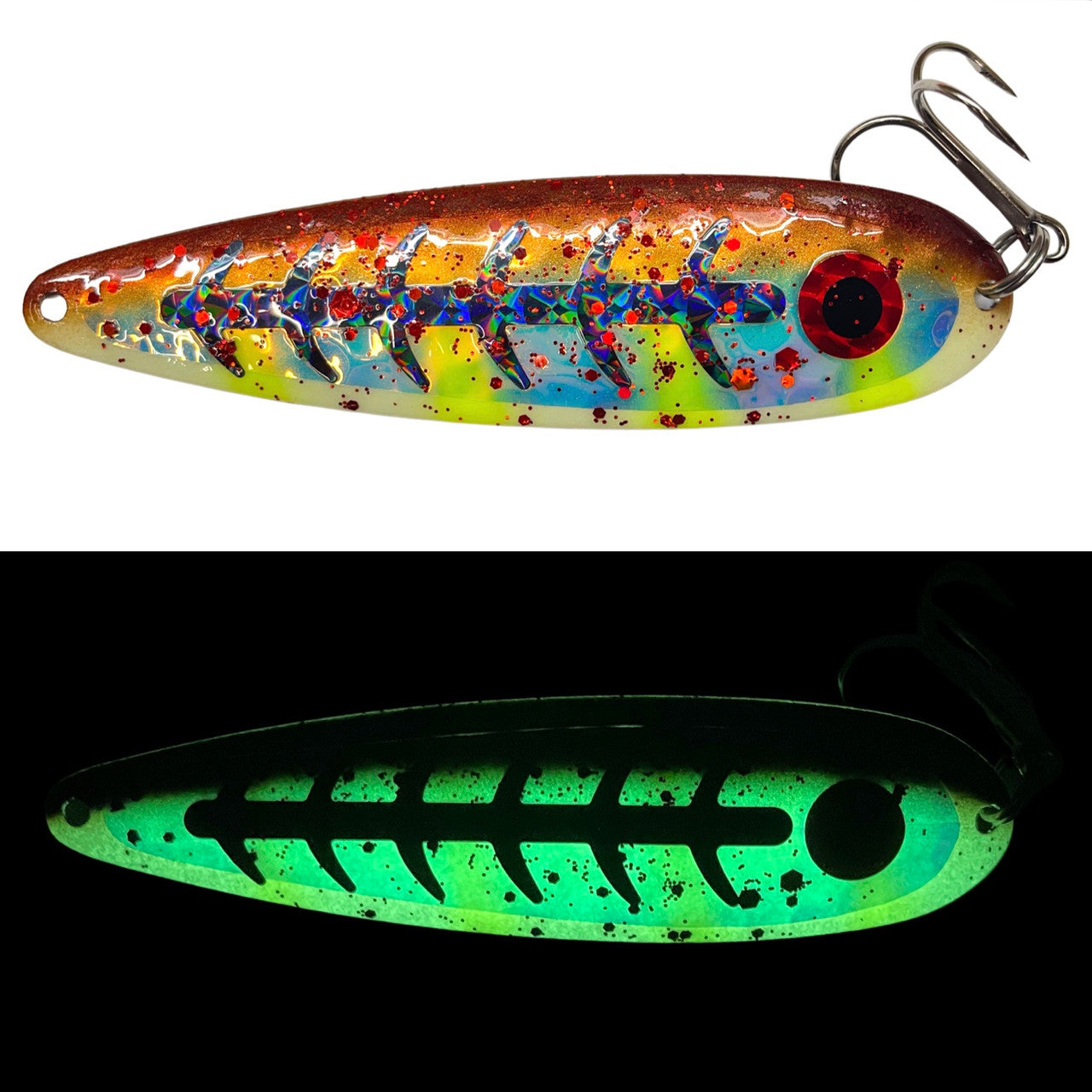 Beaver's Lures - Trollingsked 9,5cm