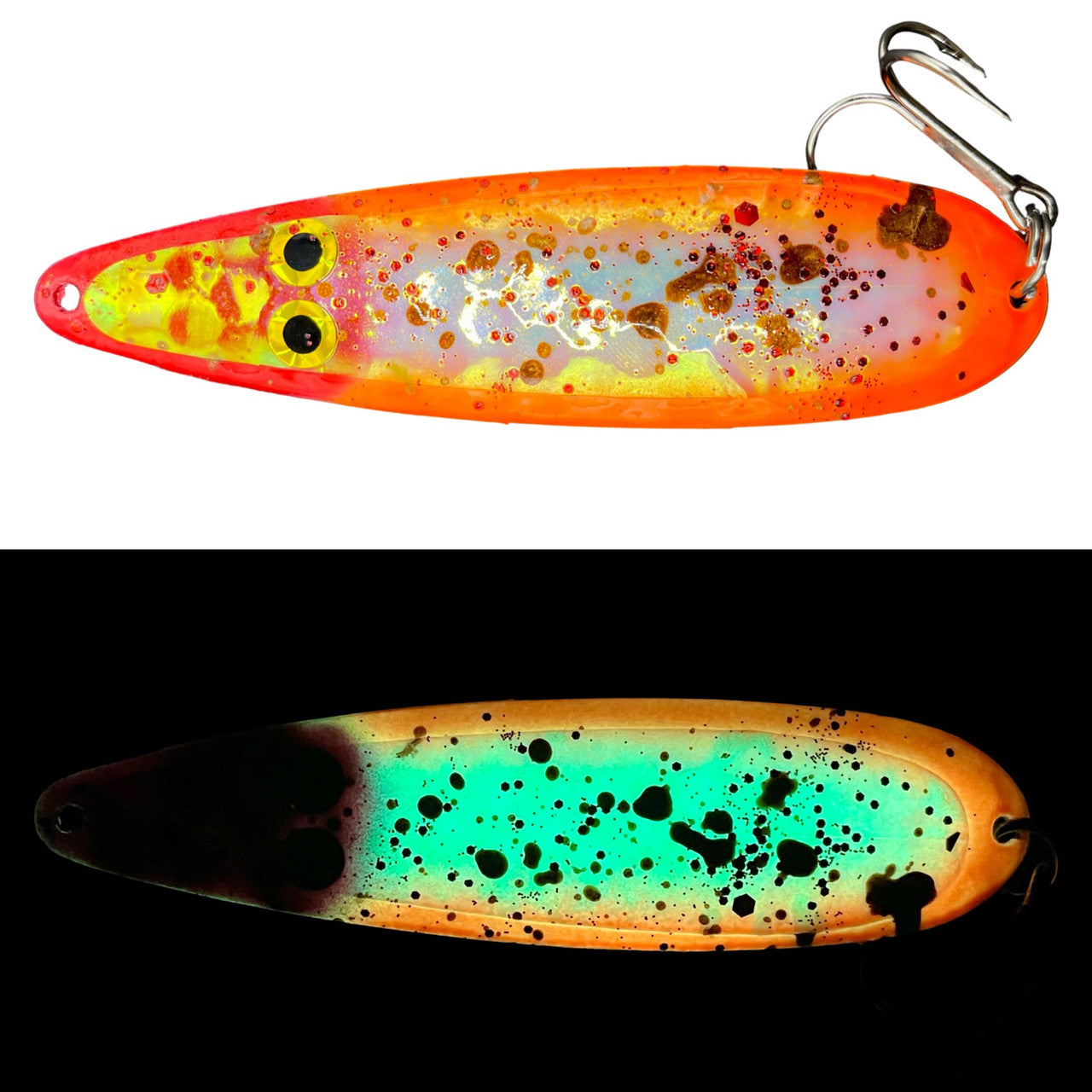 Beaver's Lures - Trollingsked 9,5cm