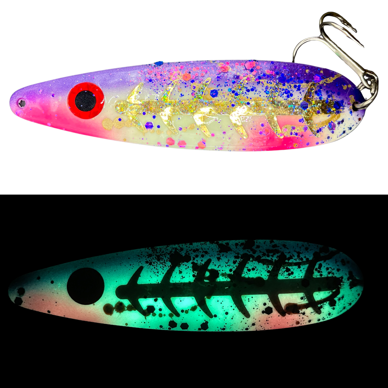 Beaver's Lures - Trollingsked 9,5cm