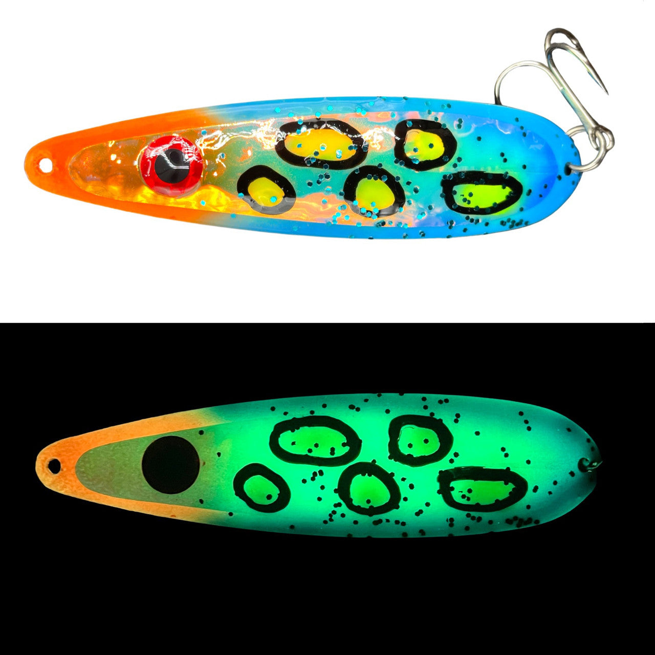 Beaver's Lures - Trollingsked 9,5cm