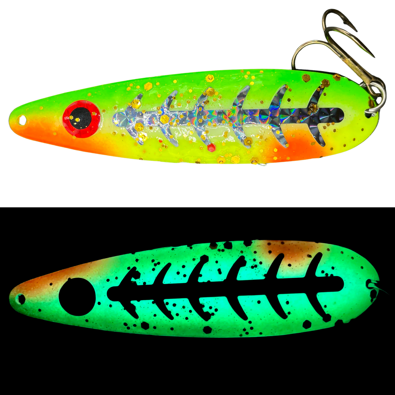 Beaver's Lures - Trollingsked 9,5cm