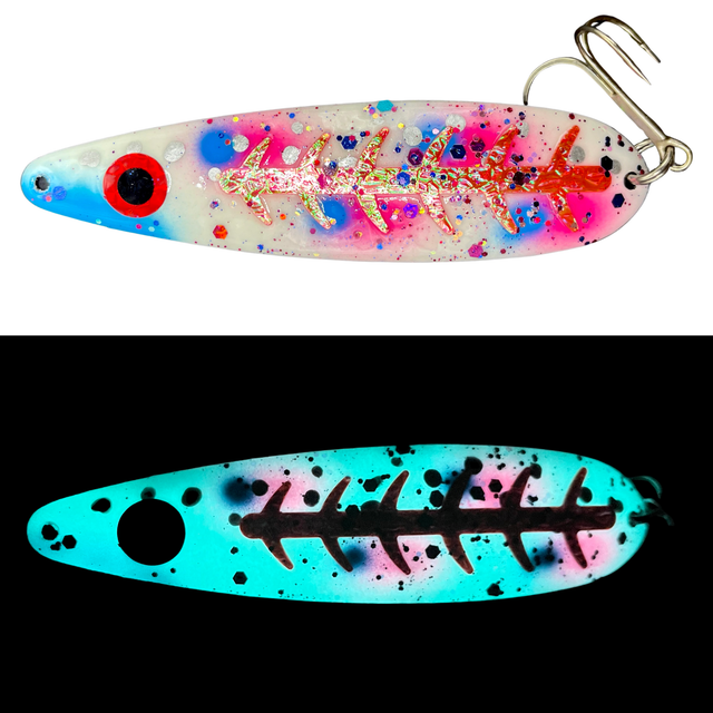 Beaver's Lures - Trollingsked 9,5cm