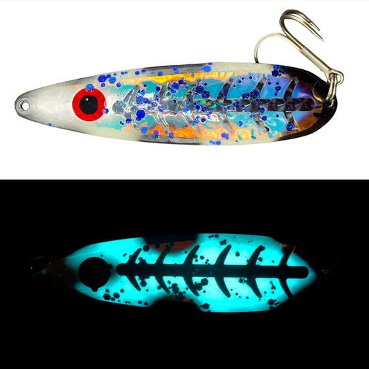 Beaver's Lures - Trollingsked 9,5cm