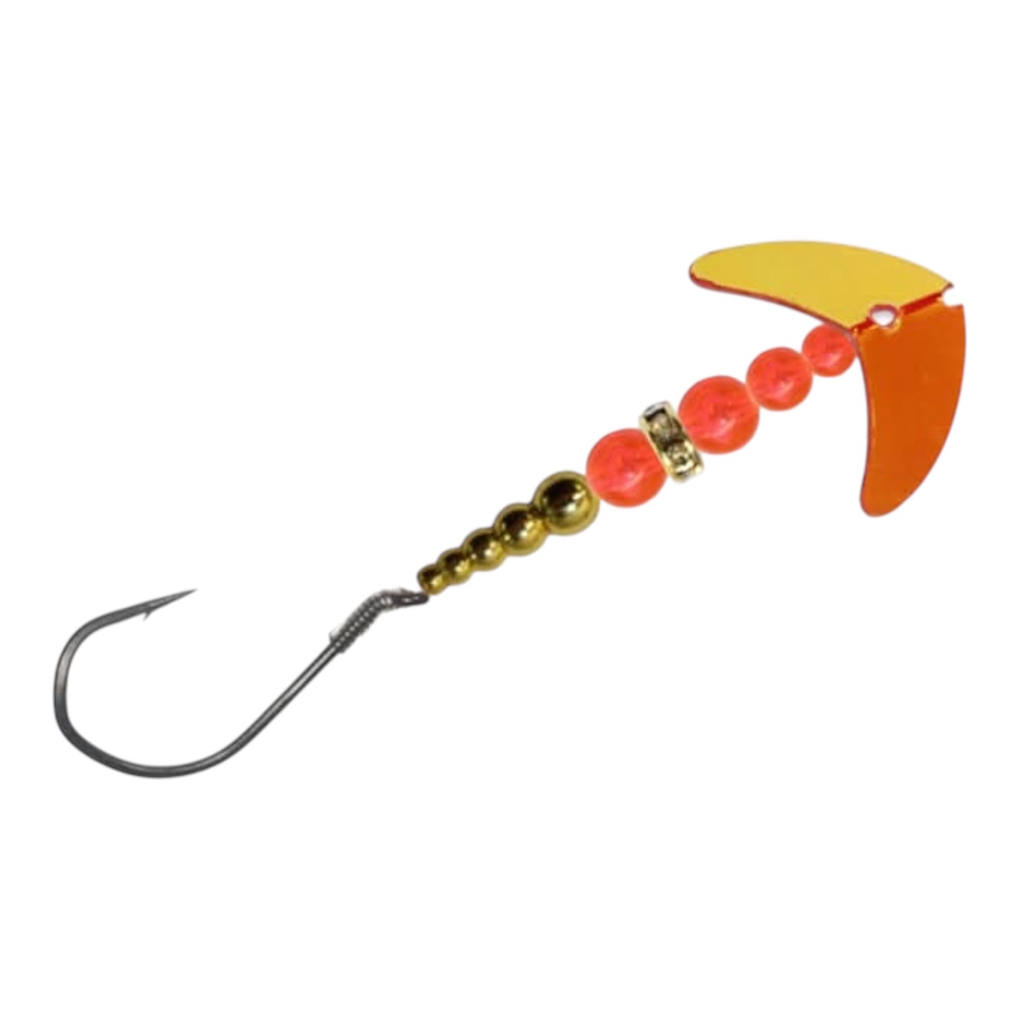 Mack's Lure - Wedding Ring® Salmon Tech 3.5