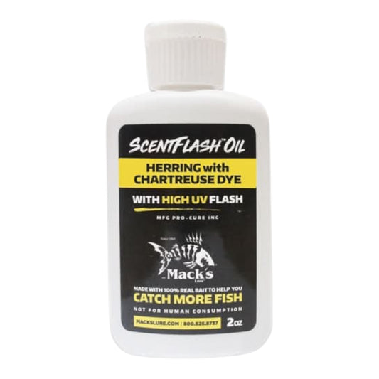 Mack’s Lure - UV Bait Scents™ ScentFlash™ Oil
