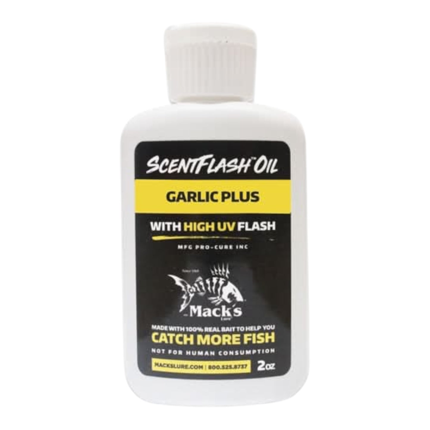 Mack’s Lure - UV Bait Scents™ ScentFlash™ Oil
