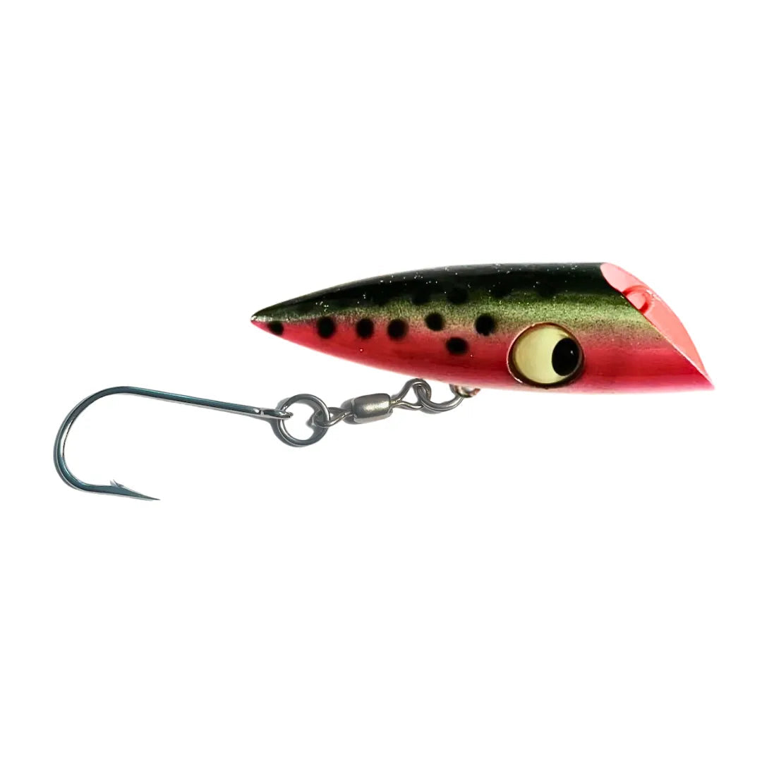 Lyman Lures Trollingplugg - 3 tum