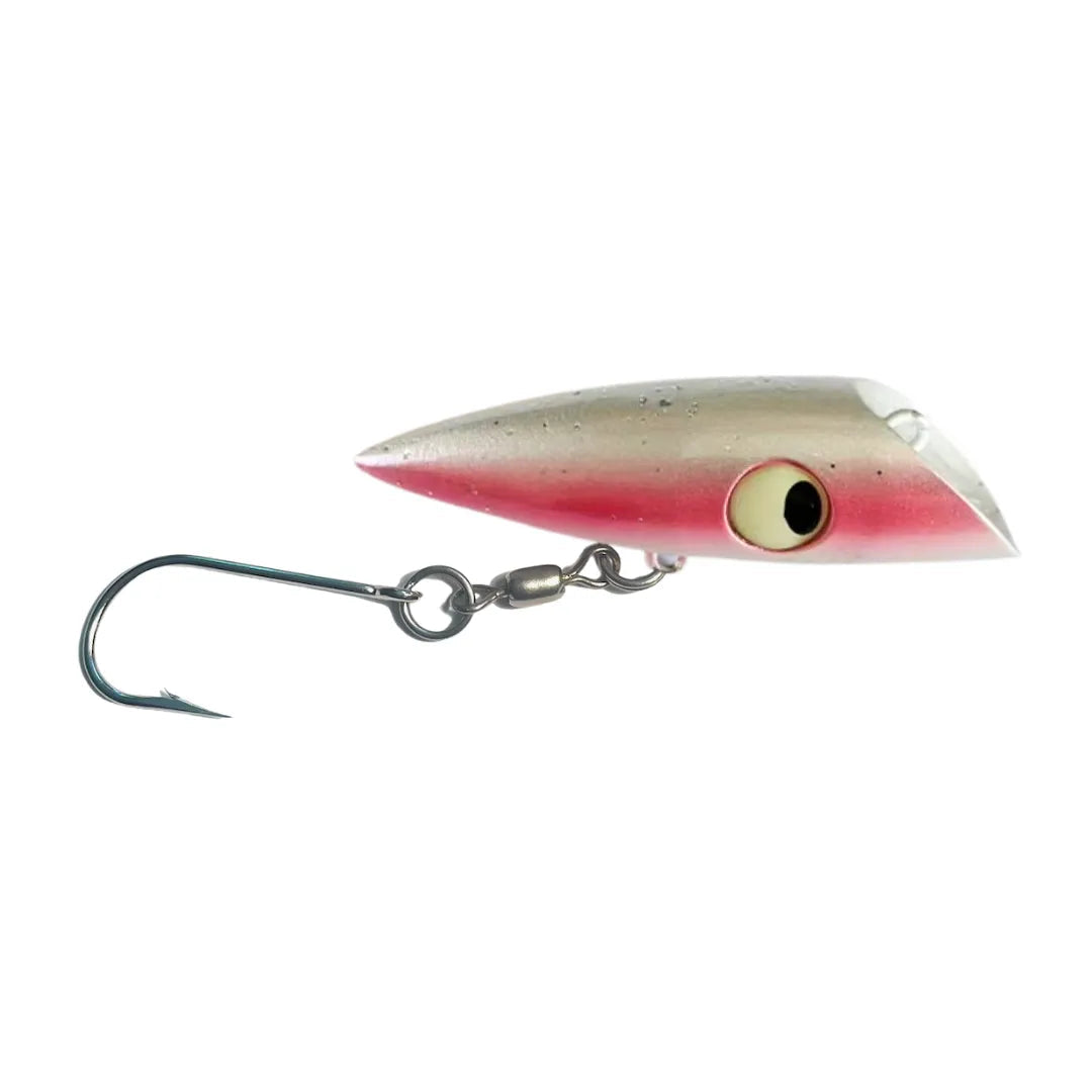 Lyman Lures Trollingplugg - 3 tum