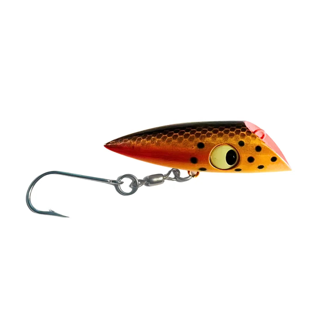 Lyman Lures Trollingplugg - 3 tum