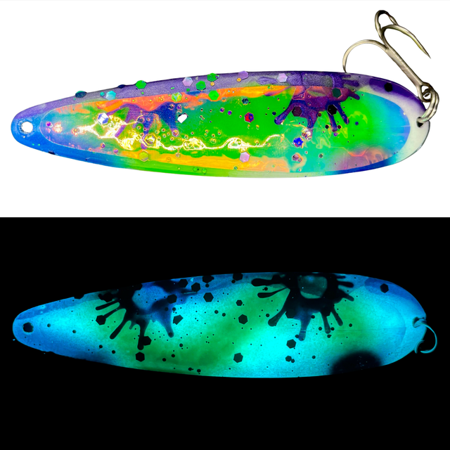 Beaver's Lures - Trollingsked 9,5cm