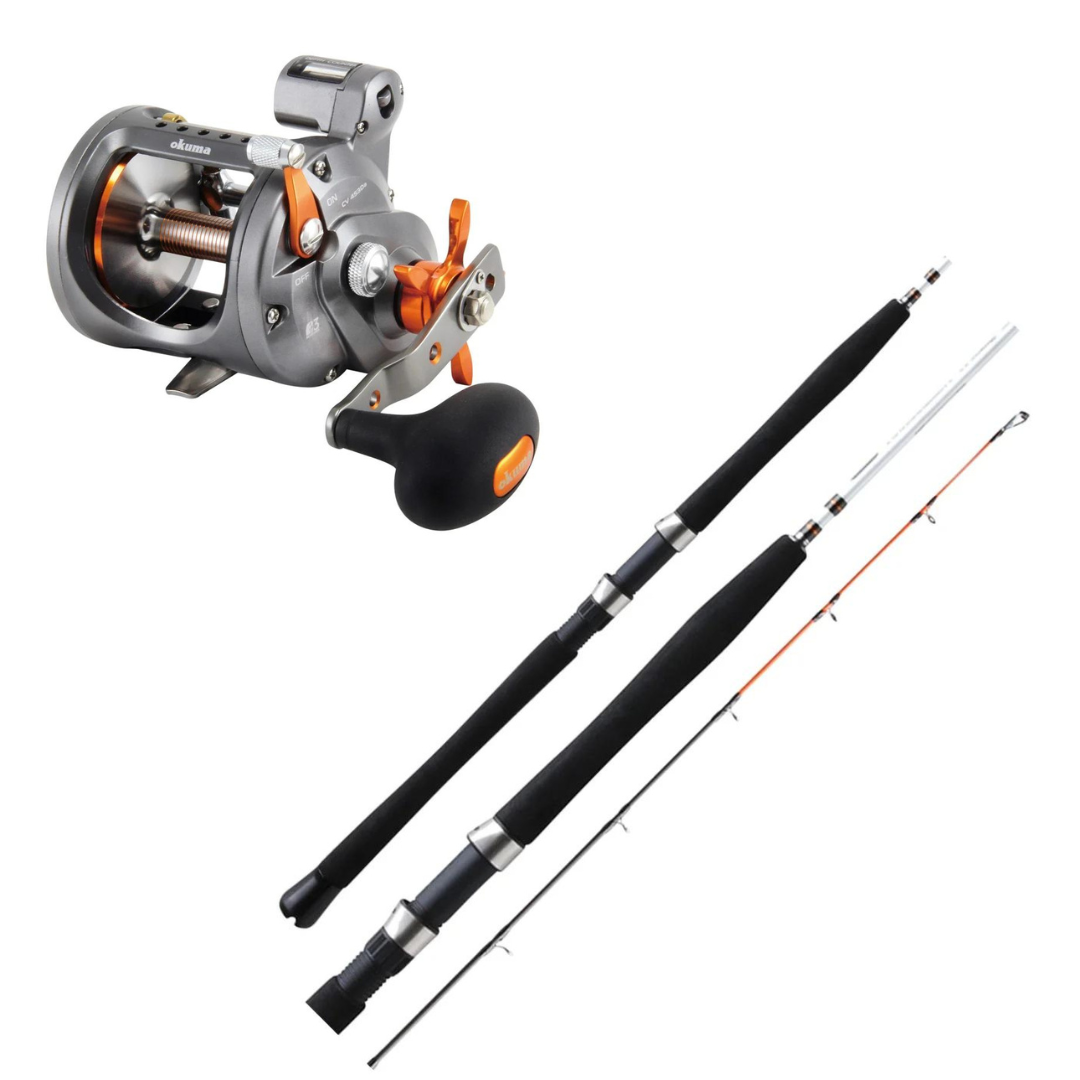 PAKETPRIS! Okuma Coldwater & Tournament UFR - Combo (FRI FRAKT!)