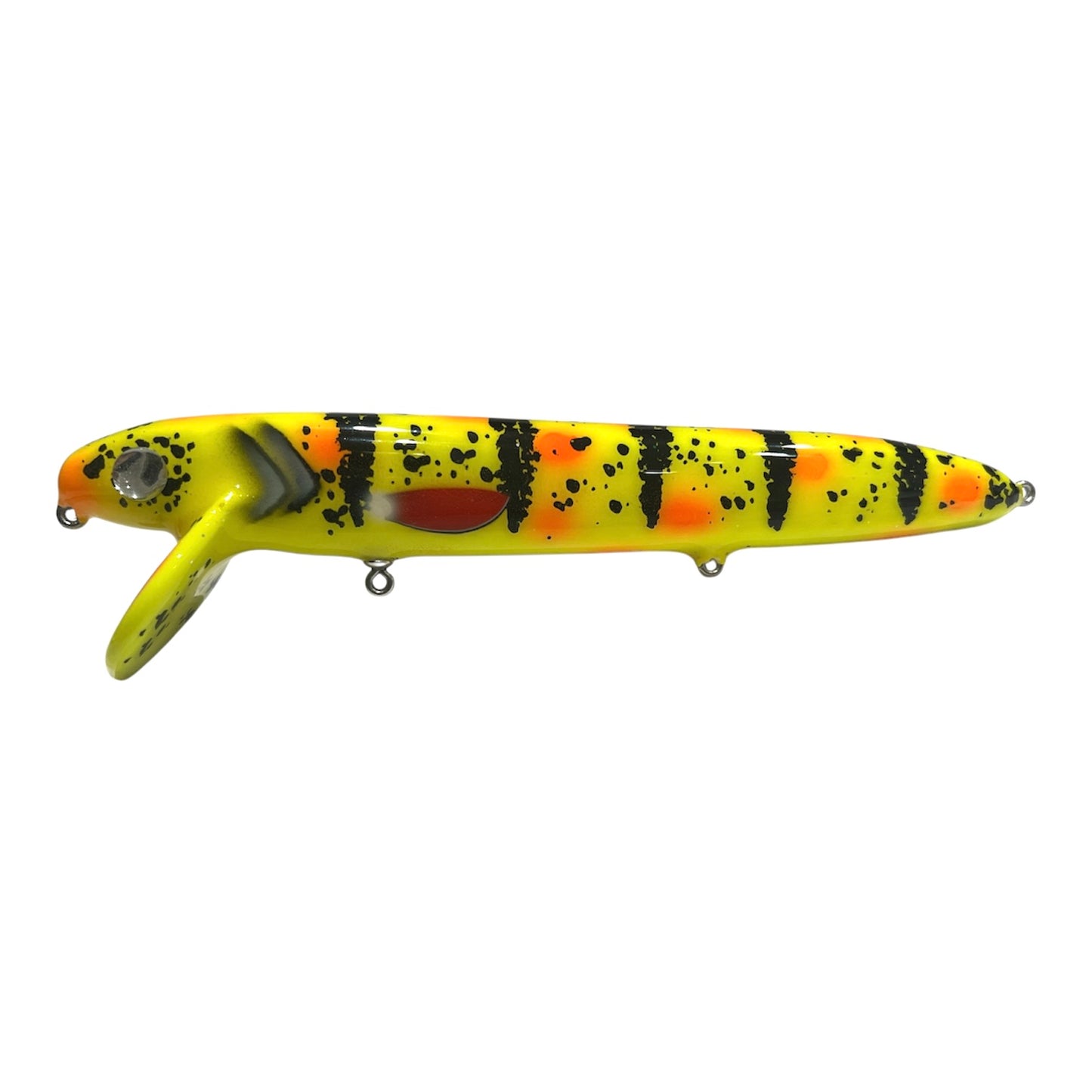 Perra Lures - Raskaren 19V2 Yellow Ghost