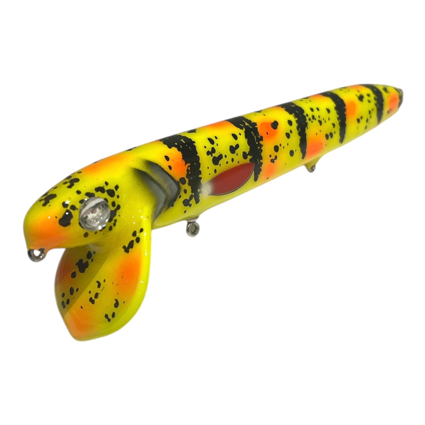 Perra Lures - Raskaren 19V2 Yellow Ghost