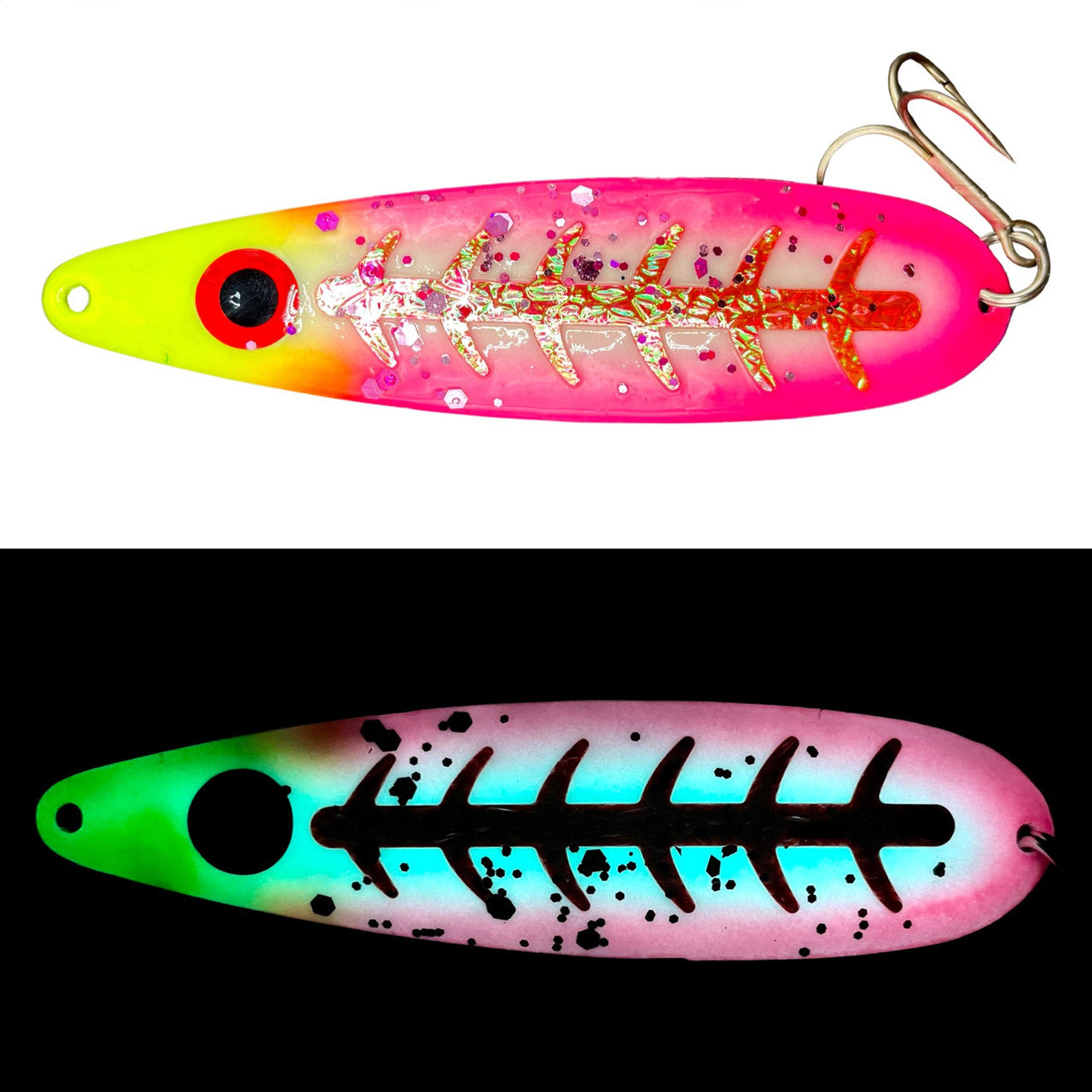 Beaver's Lures - Trollingsked 9,5cm