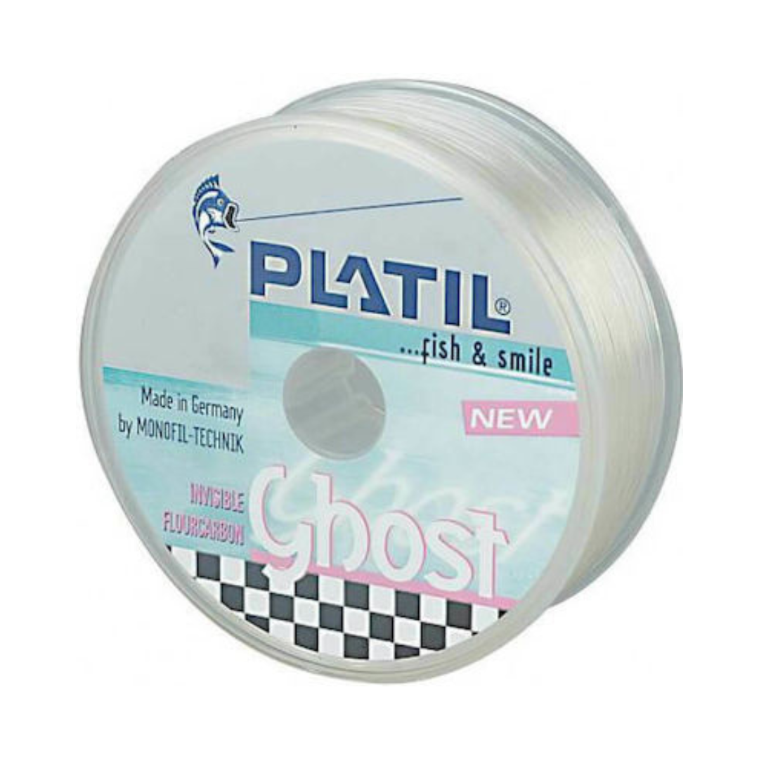 Platil Ghost Fluorocarbonlina