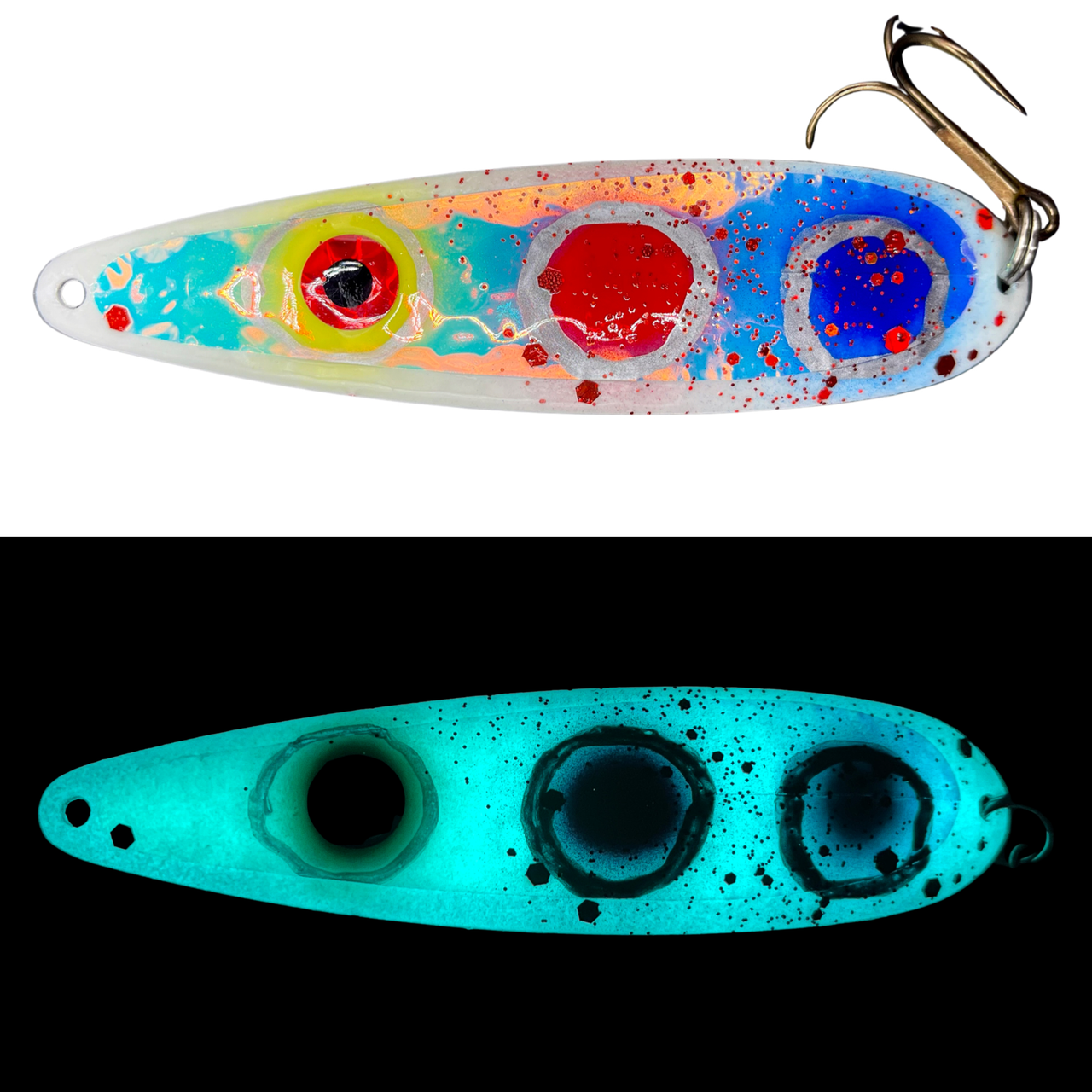 Beaver's Lures - Trollingsked 9,5cm